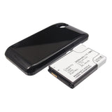 Batteries N Accessories BNA-WB-L16398 Cell Phone Battery - Li-ion, 3.7V, 3000mAh, Ultra High Capacity - Replacement for LG BL-44JN Battery