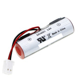 Batteries N Accessories BNA-WB-L17484 Medical Battery - Li-SOCl2, 3.6V, 2700mAh, Ultra High Capacity - Replacement for AeroScout OM11560 Battery