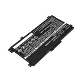 Batteries N Accessories BNA-WB-L11749 Laptop Battery - Li-ion, 11.55V, 4400mAh, Ultra High Capacity - Replacement for HP LK03XL Battery