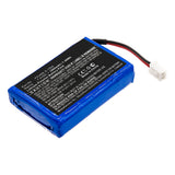 Batteries N Accessories BNA-WB-P13347 Equipment Battery - Li-Pol, 7.4V, 1000mAh, Ultra High Capacity - Replacement for Satlink E-1544 Battery