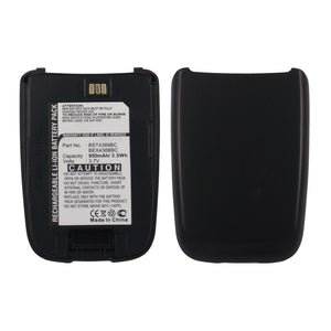 Batteries N Accessories BNA-WB-L16871 Cell Phone Battery - Li-ion, 3.7V, 950mAh, Ultra High Capacity - Replacement for Samsung BEX438BBC Battery