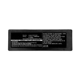 Batteries N Accessories BNA-WB-H13296 Remote Control Battery - Ni-MH, 7.2V, 3000mAh, Ultra High Capacity - Replacement for Scanreco 13445 Battery