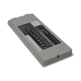 Batteries N Accessories BNA-WB-P15851 Laptop Battery - Li-Pol, 10.8V, 5000mAh, Ultra High Capacity - Replacement for Apple A1185 Battery