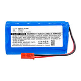 Batteries N Accessories BNA-WB-L15419 Vacuum Cleaner Battery - Li-ion, 10.8V, 2600mAh, Ultra High Capacity - Replacement for Medion ICP186500-15F-M-3S1P-S Battery