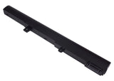 Batteries N Accessories BNA-WB-L10558 Laptop Battery - Li-ion, 14.4V, 2200mAh, Ultra High Capacity - Replacement for Asus A31LJ91 Battery