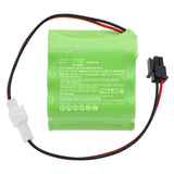 Batteries N Accessories BNA-WB-H18273 Smart Home Battery - Ni-MH, 12V, 2000mAh, Ultra High Capacity - Replacement for Roma PA000687 Battery