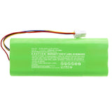 Batteries N Accessories BNA-WB-H18108 Vacuum Cleaner Battery - Ni-MH, 14.4V, 3000mAh, Ultra High Capacity - Replacement for Samsung DJ96-00083 Battery