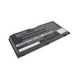 Batteries N Accessories BNA-WB-L10633 Laptop Battery - Li-ion, 11.1V, 4400mAh, Ultra High Capacity - Replacement for Dell T3NT1 Battery