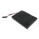 Batteries N Accessories BNA-WB-L15039 GPS Battery - Li-ion, 3.7V, 720mAh, Ultra High Capacity - Replacement for Mitac 07917TSIP Battery