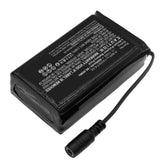 Batteries N Accessories BNA-WB-P18086 Mobile Warming Battery - Li-Pol, 11.1V, 6000mAh, Ultra High Capacity - Replacement for Macna K-BAT-Li-12VOLT-6.0A Battery