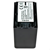 Batteries N Accessories BNA-WB-NPFV100 Camcorder Battery - li-ion, 7.4V, 3100 mAh, Ultra High Capacity Battery - Replacement for Sony NP-FV100 V Battery
