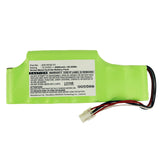 Batteries N Accessories BNA-WB-H11632 Lawn Mower Battery - Ni-MH, 12V, 4000mAh, Ultra High Capacity - Replacement for Husqvarna 535 09 62-01 Battery