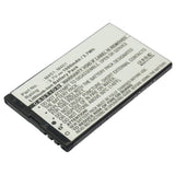 Batteries N Accessories BNA-WB-L10162 Cell Phone Battery - Li-ion, 3.7V, 1000mAh, Ultra High Capacity - Replacement for Myphone MP-S-L Battery