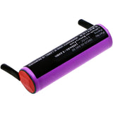 Batteries N Accessories BNA-WB-L17420 Gardening Tools Battery - Li-ion, 3.6V, 2400mAh, Ultra High Capacity - Replacement for Flymo 08829-00.640.00 Battery