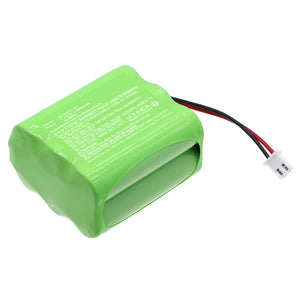 Batteries N Accessories BNA-WB-H18809 Medical Battery - Ni-MH, 7.2V, 2000mAh, Ultra High Capacity - Replacement for ADE MZ50010-001 Battery