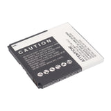 Batteries N Accessories BNA-WB-L14095 Cell Phone Battery - Li-ion, 3.7V, 2000mAh, Ultra High Capacity - Replacement for ZTE Li3720T42P3h605656 Battery