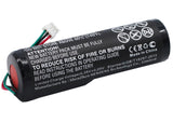 Batteries N Accessories BNA-WB-L1164 Dog Collar Battery - Li-Ion, 3.7V, 3000 mAh, Ultra High Capacity Battery - Replacement for Garmin 361-00023-13 Battery