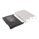 Batteries N Accessories BNA-WB-L16785 Cell Phone Battery - Li-ion, 3.7V, 3600mAh, Ultra High Capacity - Replacement for HTC 35H00059-00 Battery