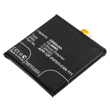 Batteries N Accessories BNA-WB-P8264 Cell Phone Battery - Li-Pol, 3.85V, 3500mAh, Ultra High Capacity Battery - Replacement for CAT APP-12F-F5757I-CGX-111 Battery