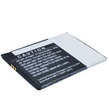 Batteries N Accessories BNA-WB-P8432 Cell Phone Battery - Li-Pol, 3.8V, 2700mAh, Ultra High Capacity Battery - Replacement for ZOPO BT55T Battery