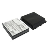 Batteries N Accessories BNA-WB-L12289 Cell Phone Battery - Li-ion, 3.7V, 1150mAh, Ultra High Capacity - Replacement for LG LGIP-470B Battery