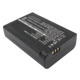 Batteries N Accessories BNA-WB-L9153 Digital Camera Battery - Li-ion, 7.6V, 1200mAh, Ultra High Capacity - Replacement for Samsung BP1410 Battery