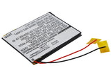 Batteries N Accessories BNA-WB-P4248 GPS Battery - Li-Pol, 3.7V, 1300 mAh, Ultra High Capacity Battery - Replacement for MODECOM 1ICP4/44/54(2PIN60) Battery