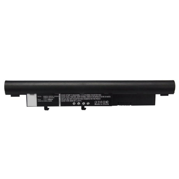 Batteries N Accessories BNA-WB-L10327 Laptop Battery - Li-ion, 10.8V, 6600mAh, Ultra High Capacity - Replacement for Acer NCR-B/638 Battery