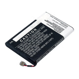 Batteries N Accessories BNA-WB-L14628 Cell Phone Battery - Li-ion, 3.7V, 1450mAh, Ultra High Capacity - Replacement for Nokia BV-5JW Battery