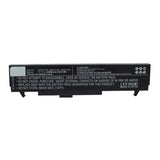 Batteries N Accessories BNA-WB-L12458 Laptop Battery - Li-ion, 11.1V, 4400mAh, Ultra High Capacity - Replacement for HP LB52113B Battery
