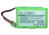 Batteries N Accessories BNA-WB-H9765 Cordless Phone Battery - Ni-MH, 3.6V, 600mAh, Ultra High Capacity - Replacement for GP T255 Battery