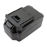 Batteries N Accessories BNA-WB-L15261 Power Tool Battery - Li-ion, 14.4V, 3000mAh, Ultra High Capacity - Replacement for Meister Craft 5451170 Battery