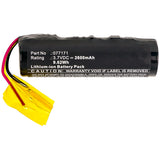 Batteries N Accessories BNA-WB-L11059 Speaker Battery - Li-ion, 3.7V, 2600mAh, Ultra High Capacity - Replacement for Bose 77171 Battery