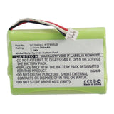 Batteries N Accessories BNA-WB-H16540 Cordless Phone Battery - Ni-MH, 3.6V, 700mAh, Ultra High Capacity - Replacement for NORTEL NT7B65KL Battery