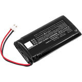 Batteries N Accessories BNA-WB-P11217 Equipment Battery - Li-Pol, 3.7V, 1800mAh, Ultra High Capacity - Replacement for EXFO GP-2150 Battery