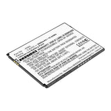 Batteries N Accessories BNA-WB-L14029 Cell Phone Battery - Li-ion, 3.8V, 2800mAh, Ultra High Capacity - Replacement for Wiko K560 Battery