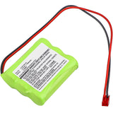 Batteries N Accessories BNA-WB-H11248 Emergency Lighting Battery - Ni-MH, 3.6V, 1800mAh, Ultra High Capacity - Replacement for Cooper CUSTOM-93 Battery