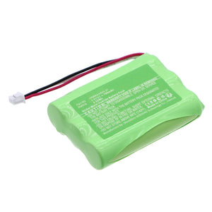 Batteries N Accessories BNA-WB-H18890 Audio Battery - Ni-MH, 3.6V, 700mAh, Ultra High Capacity - Replacement for Sony HNBAAA600-31 Battery