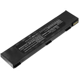 Batteries N Accessories BNA-WB-L12037 Equipment Battery - Li-ion, 3.7V, 5400mAh, Ultra High Capacity - Replacement for HumanWare BAPP-0004 Battery