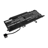 Batteries N Accessories BNA-WB-P15985 Laptop Battery - Li-Pol, 7.6V, 6750mAh, Ultra High Capacity - Replacement for Dell NF2MW Battery
