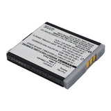 Batteries N Accessories BNA-WB-L13200 Cell Phone Battery - Li-ion, 3.7V, 720mAh, Ultra High Capacity - Replacement for Sharp SHBQ01 Battery