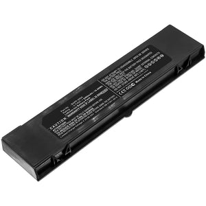 Batteries N Accessories BNA-WB-L12037 Equipment Battery - Li-ion, 3.7V, 5400mAh, Ultra High Capacity - Replacement for HumanWare BAPP-0004 Battery