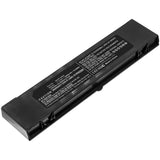 Batteries N Accessories BNA-WB-L12037 Equipment Battery - Li-ion, 3.7V, 5400mAh, Ultra High Capacity - Replacement for HumanWare BAPP-0004 Battery