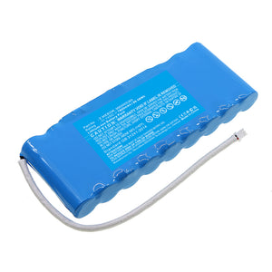 Batteries N Accessories BNA-WB-L17140 Lighting & Studio Battery - Li-ion, 11.1V, 7800mAh, Ultra High Capacity - Replacement for American DJ Z-MEB236 Battery