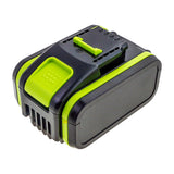 Batteries N Accessories BNA-WB-L14285 Power Tool Battery - Li-ion, 20V, 4000mAh, Ultra High Capacity - Replacement for Worx WA3401 Battery