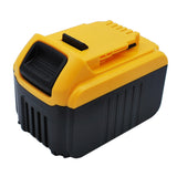 Batteries N Accessories BNA-WB-L10980 Power Tool Battery - Li-ion, 18V, 6000mAh, Ultra High Capacity - Replacement for DeWalt DCB180 Battery