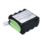 Batteries N Accessories BNA-WB-H16171 Medical Battery - Ni-MH, 9.6V, 2000mAh, Ultra High Capacity - Replacement for Drager BATT/110140 Battery