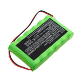 Batteries N Accessories BNA-WB-H10862 Medical Battery - Ni-MH, 7.2V, 1800mAh, Ultra High Capacity - Replacement for Compex 18004913 Battery