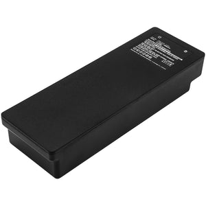 Batteries N Accessories BNA-WB-H7158 Remote Control Battery - Ni-MH, 7.2V, 2000 mAh, Ultra High Capacity Battery - Replacement for Scanreco 592 Battery