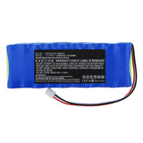 Batteries N Accessories BNA-WB-H11179 Medical Battery - Ni-MH, 12V, 2000mAh, Ultra High Capacity - Replacement for Bionet GP220AAH10BMXZ Battery